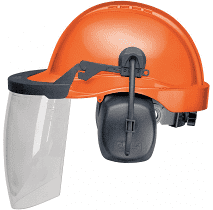 Elvex Tectra Safety Helmet