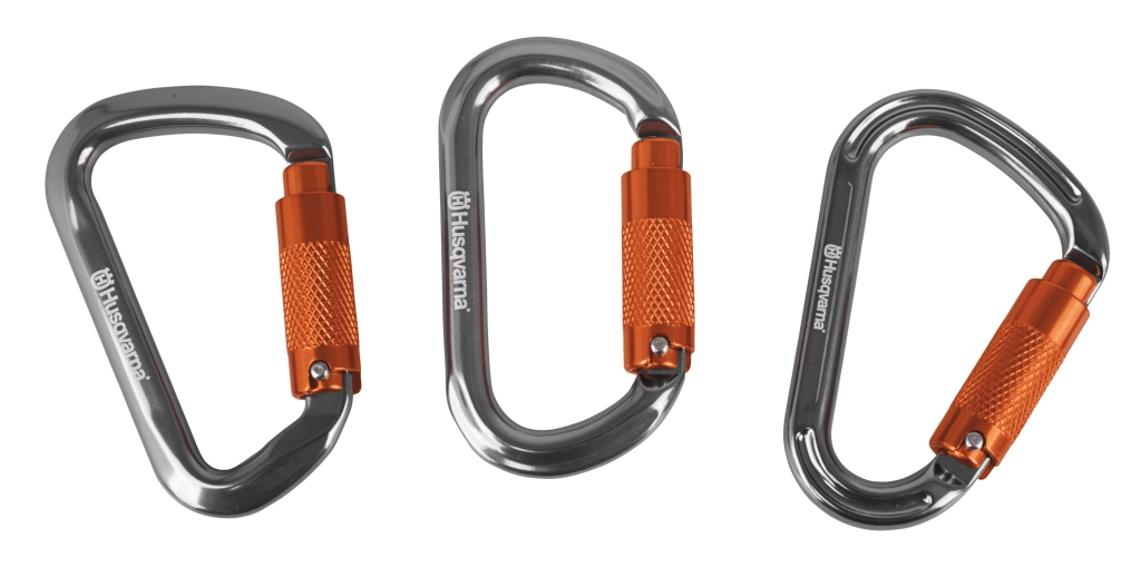 Positioning Gear - Carabiners